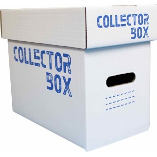 Caja para almacenar cómics Collector Box