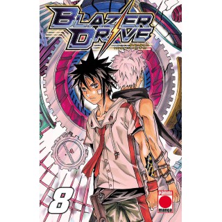 Blazer Drive 8