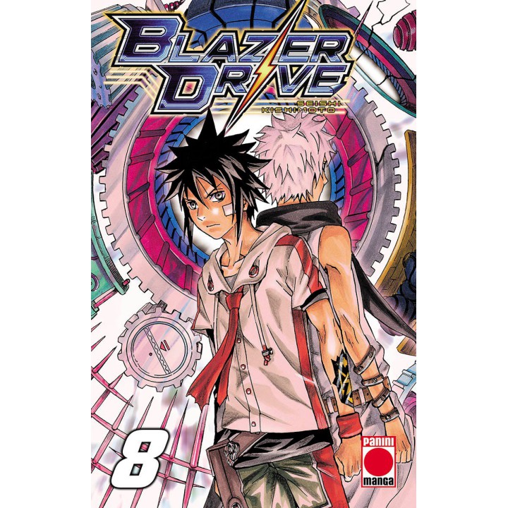 Blazer Drive 8