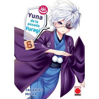 Yuna de la Posada Yuragi 6