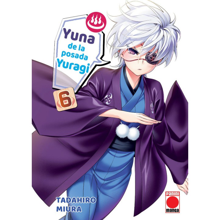 Yuna de la Posada Yuragi 6