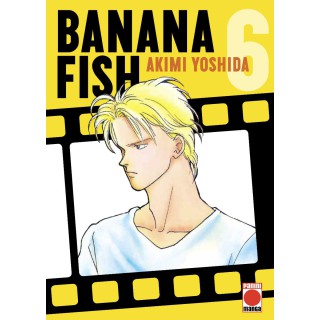 Banana Fish 6