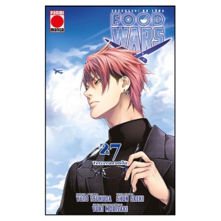 Food Wars: Shokugeki no Soma 27