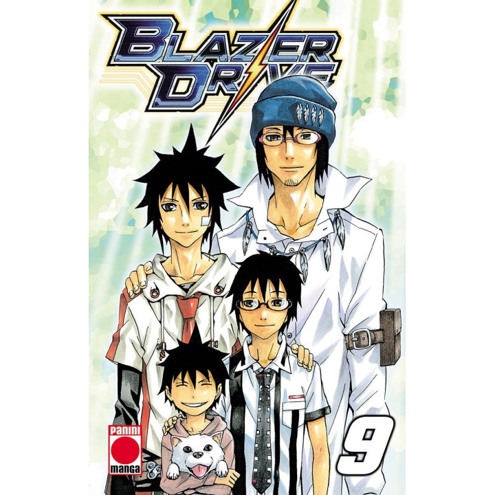 Blazer Drive 9