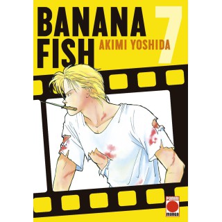 Banana Fish 7