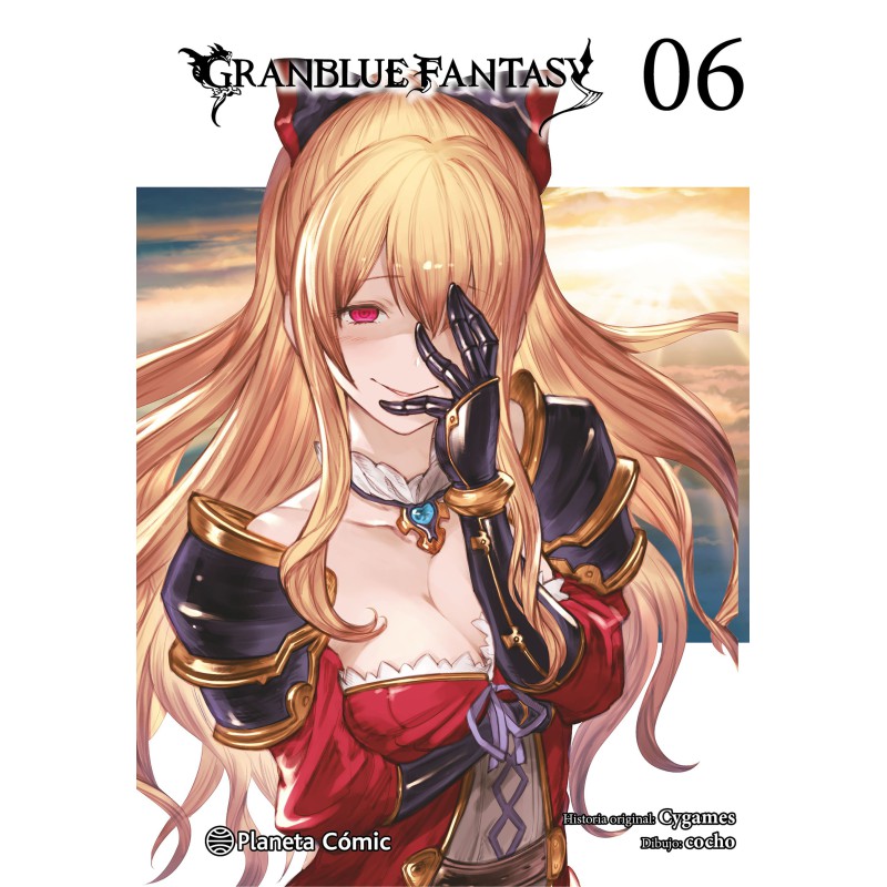 Granblue Fantasy nº 06/07