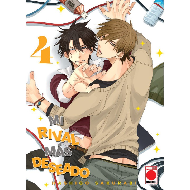 Mi Rival Más Deseado 4