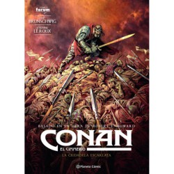 Conan: El cimmerio nº 05