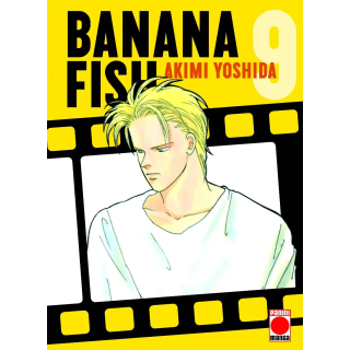 Banana Fish 09
