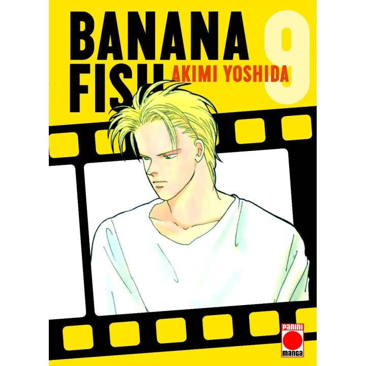 Banana Fish 09