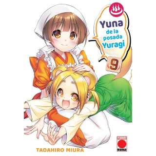 Yuna De La Posada Yuragi 09