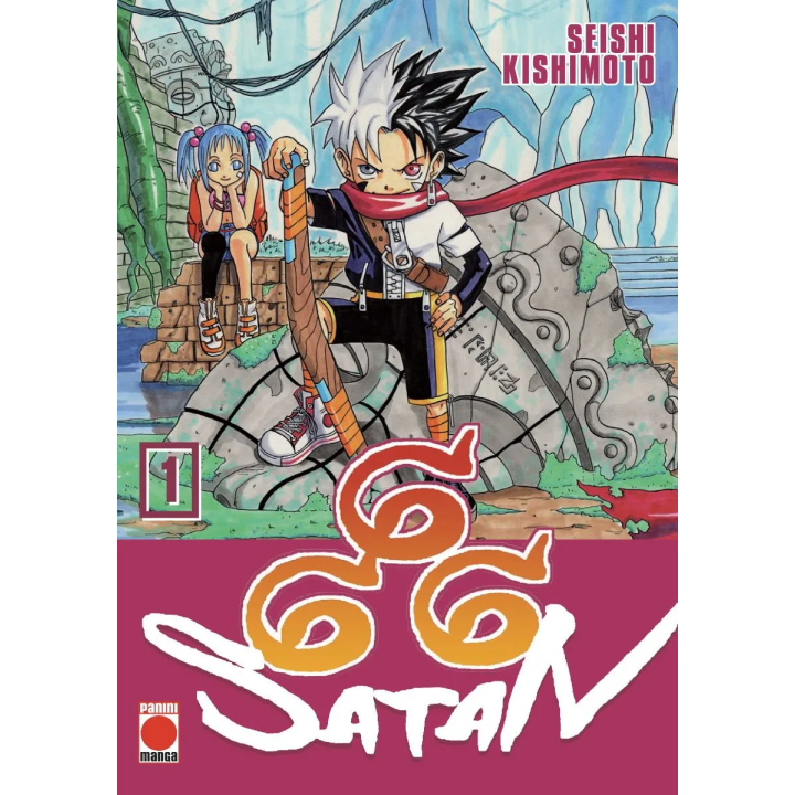Satan 666 Maximum 01
