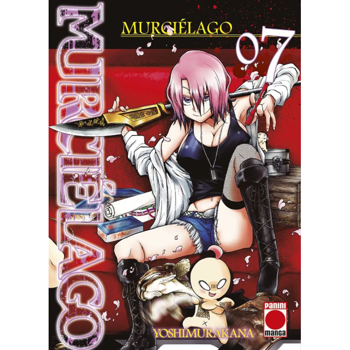 Murcielago 07