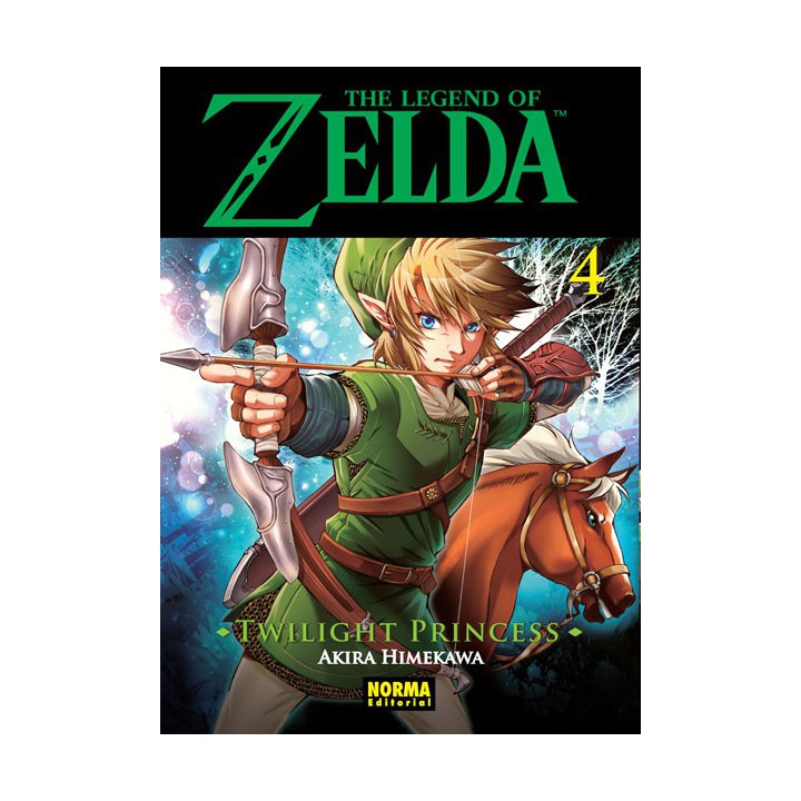 The Legend Of Zelda. Twilight Princess 4