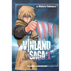 Vinland Saga nº 01