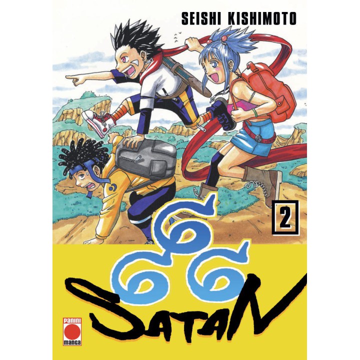Satan 666 Maximum 02
