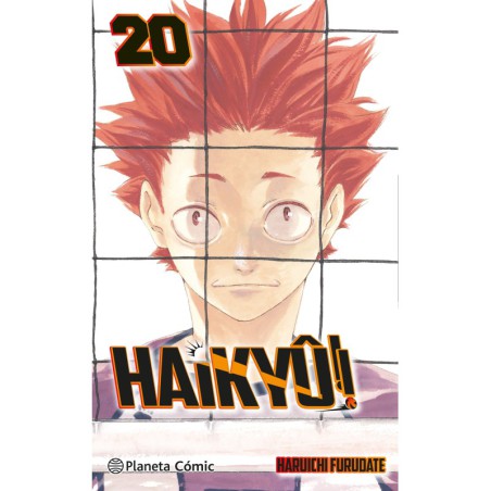 Haikyû!! nº 20