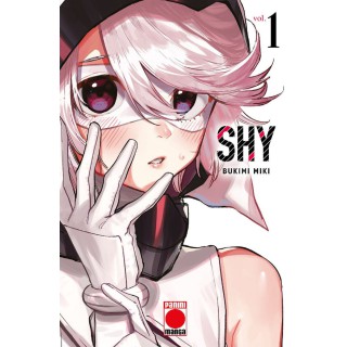 Shy 01