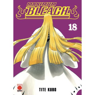 Bleach Maximum 18