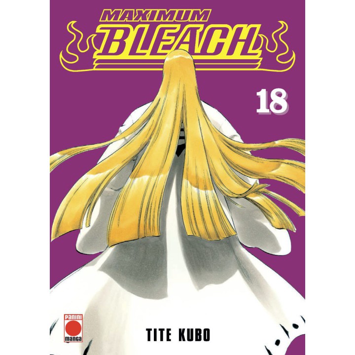 Bleach Maximum 18