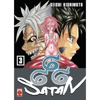 Satan 666 Maximum 03