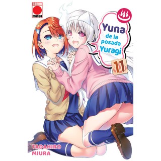 Yuna De La Posada Yuragi 11