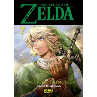 The Legend Of Zelda. Twilight Princess 7