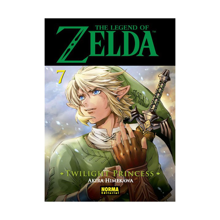The Legend Of Zelda. Twilight Princess 7