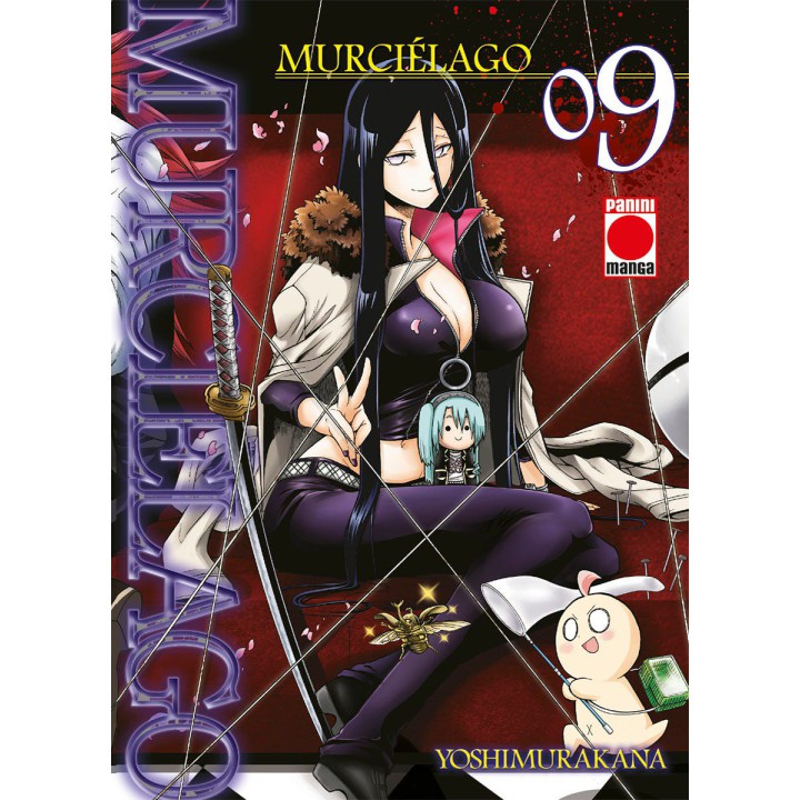 Murcielago 09