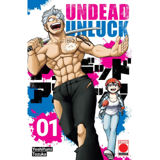 Undead Unluck 01