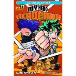 My Hero Academia nº 23 (català)