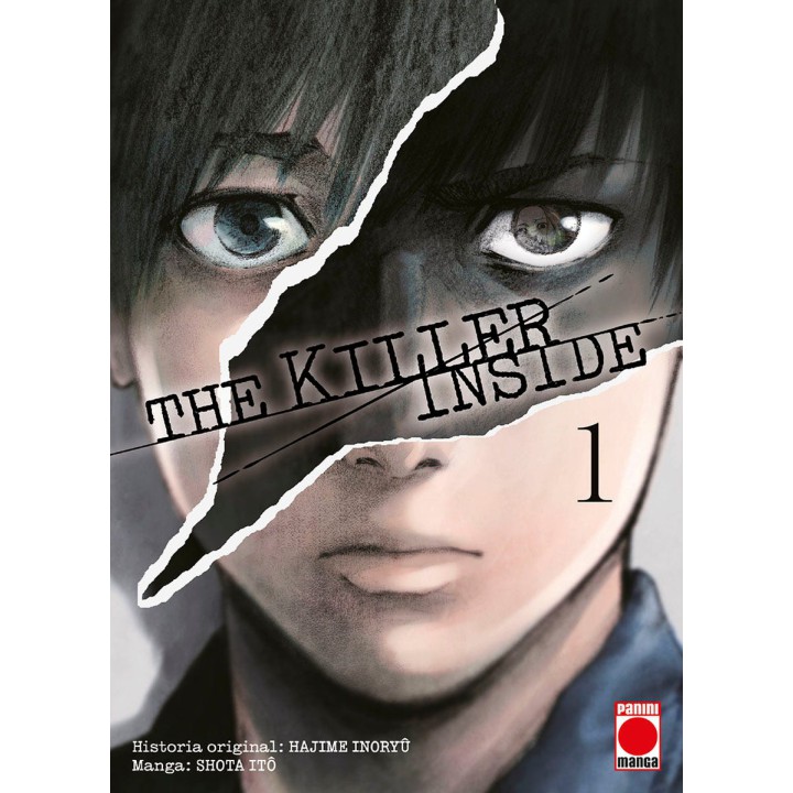 The Killer Inside 01