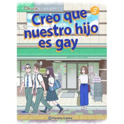 Creo que nuestro hijo es gay nº 03