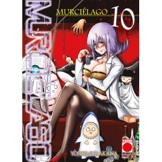 Murcielago 10