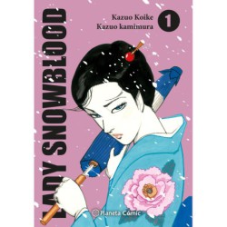 Lady Snowblood nº 01 (NE)