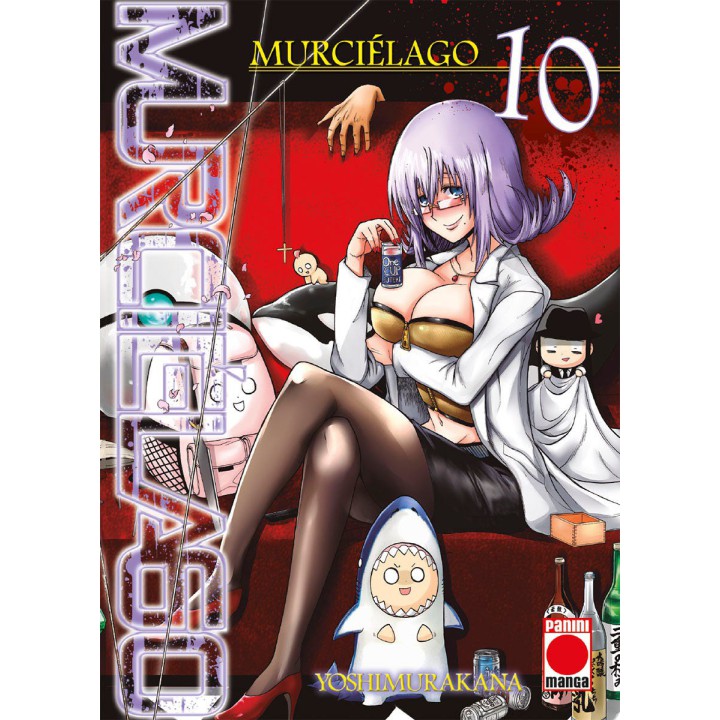 Murcielago 10