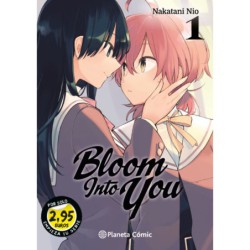 SM Bloom Into You nº 01 2