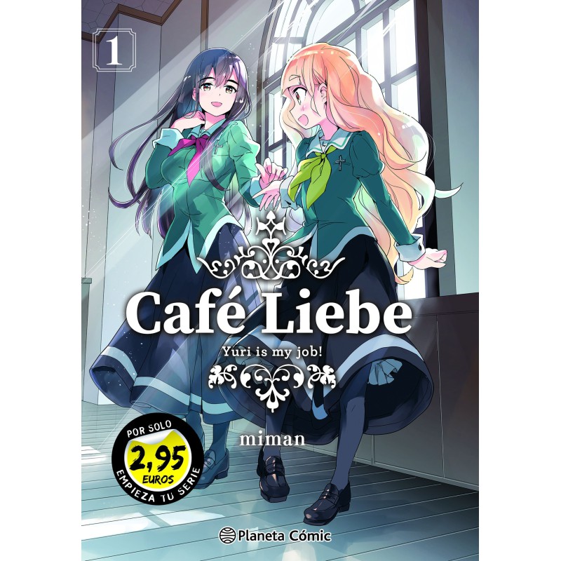 SM Café Liebe nº 01 2