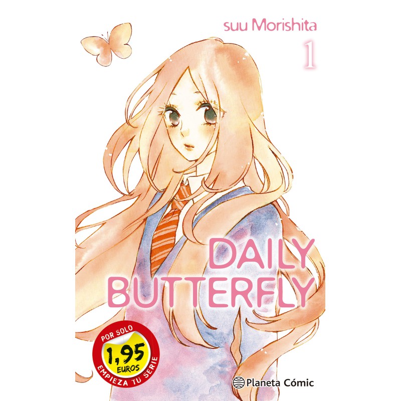 SM Daily Butterfly nº 01 1