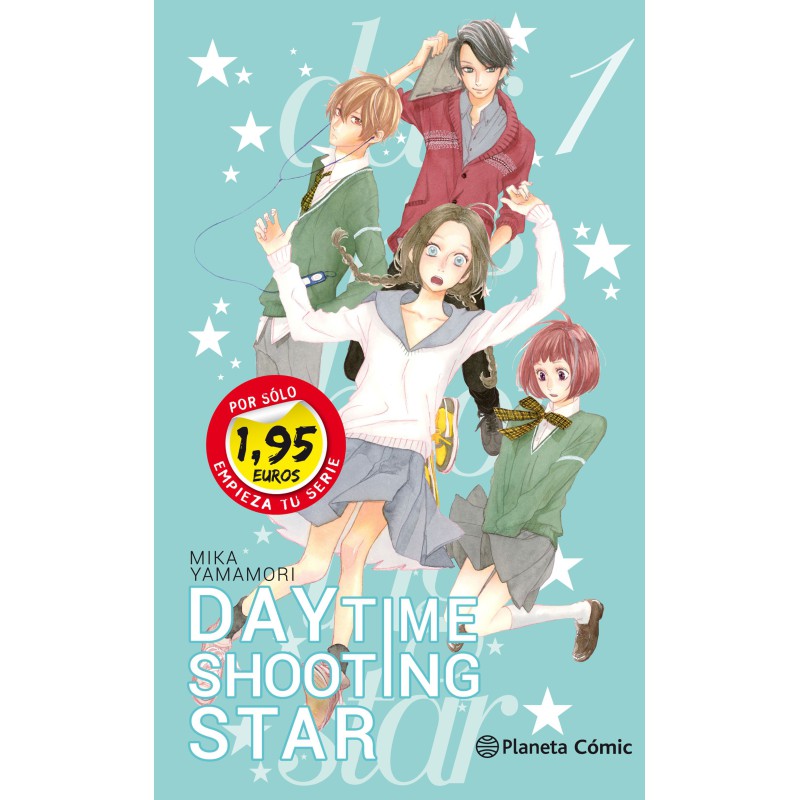SM Daytime Shooting Star nº 01 1