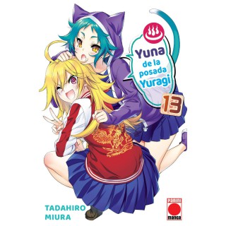 Yuna De La Posada Yuragi 13