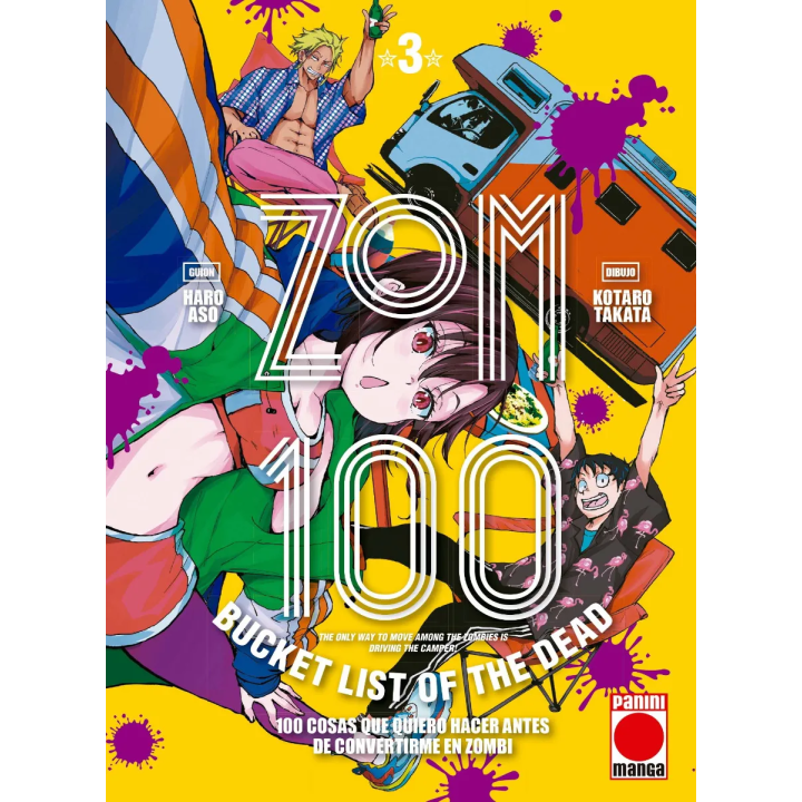 Zombie 100 03