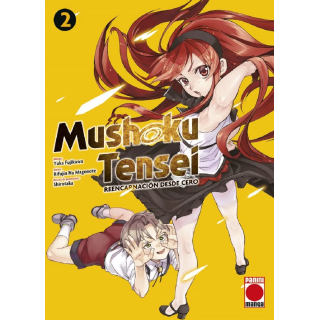 Mushoku Tensei 02