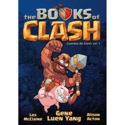 Book of Clash nº 01/08