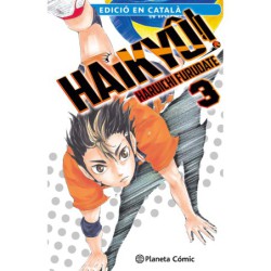 Haikyû!! nº 03/45 (català)