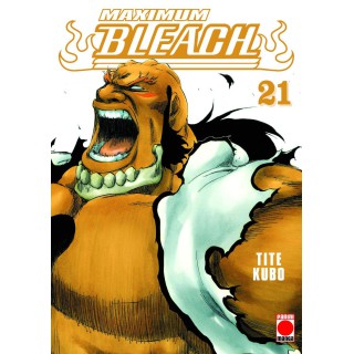 Bleach Maximum 21