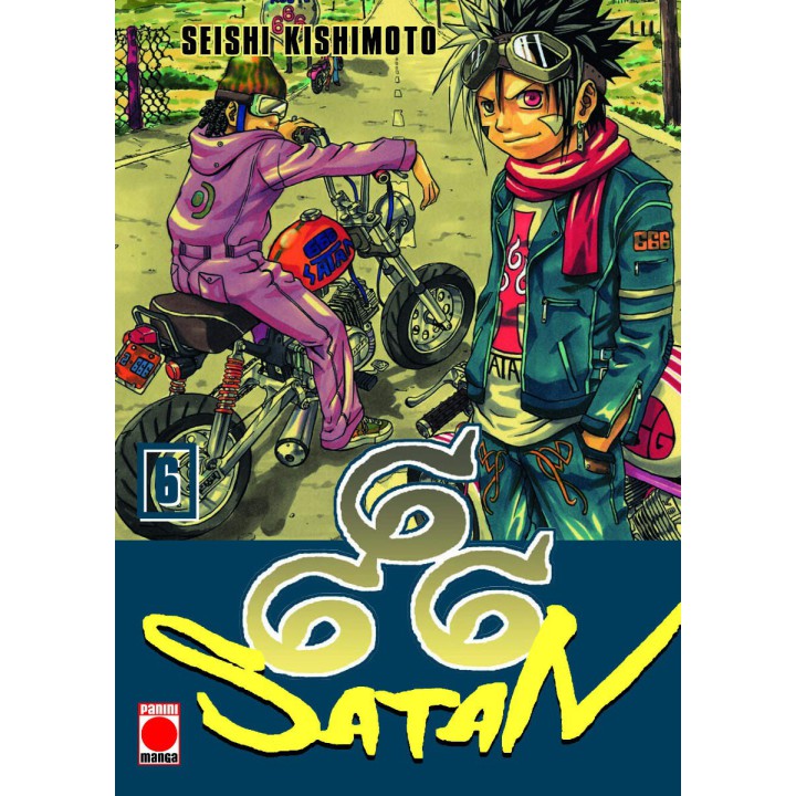Satan 666 Maximum 06