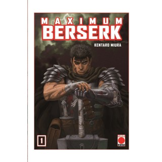 Berserk Maximum 1