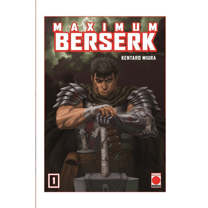 Berserk Maximum 1