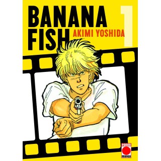 Banana Fish 01